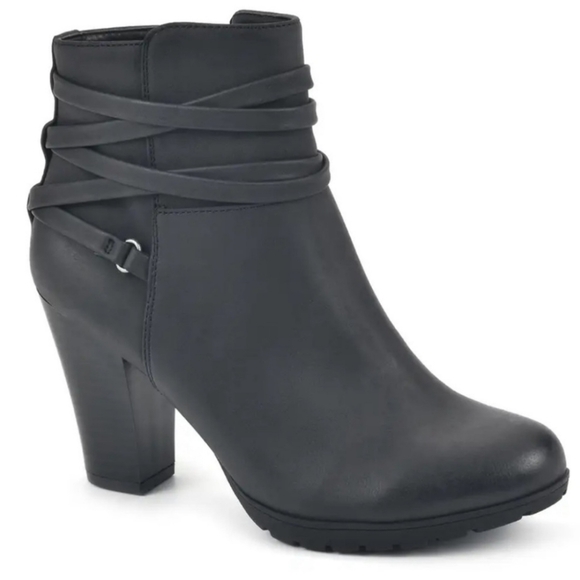 White Mountain Shoes - NEW WHITE MOUNTAIN | Spade Ankle Booties 10W